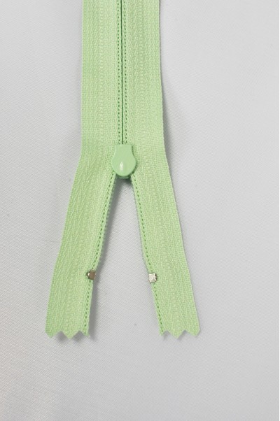 ZIP035  3號拉鏈  雙頭上下拉拉鏈款式  聚酯牙拉鏈款式  密尾拉鏈  不設單獨拉鍊訂購 細節-1